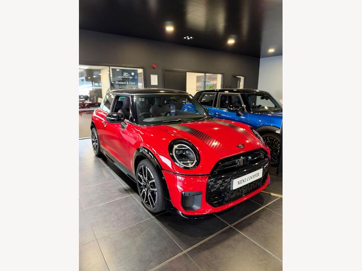 MINI Cooper 2.0S Sport Steptronic Euro 6 (s/s) 3dr