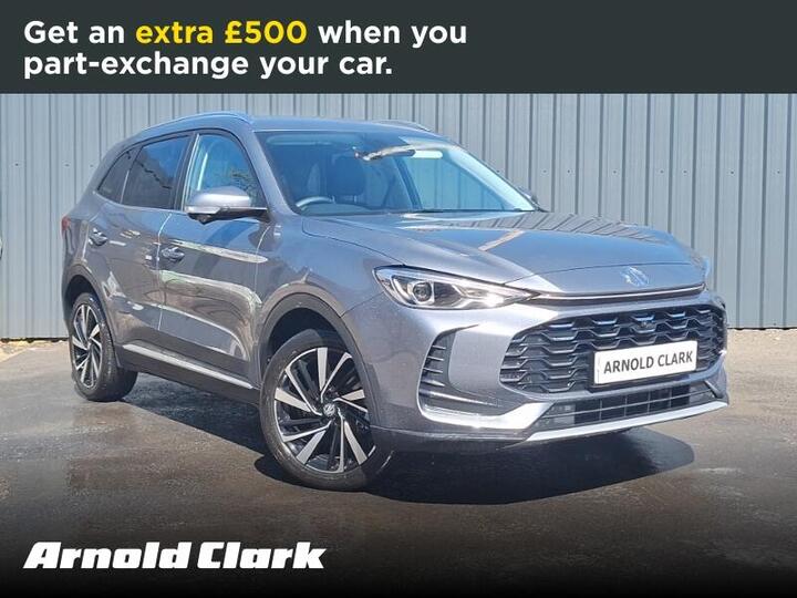 MG MG ZS 1.5 Hybrid+ Trophy Auto Euro 6 (s/s) 5dr