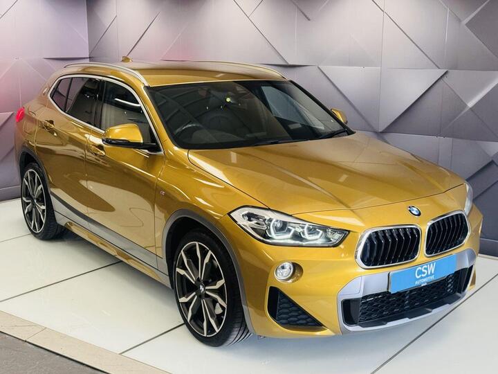 BMW X2 2.0 20d M Sport X Auto XDrive Euro 6 (s/s) 5dr