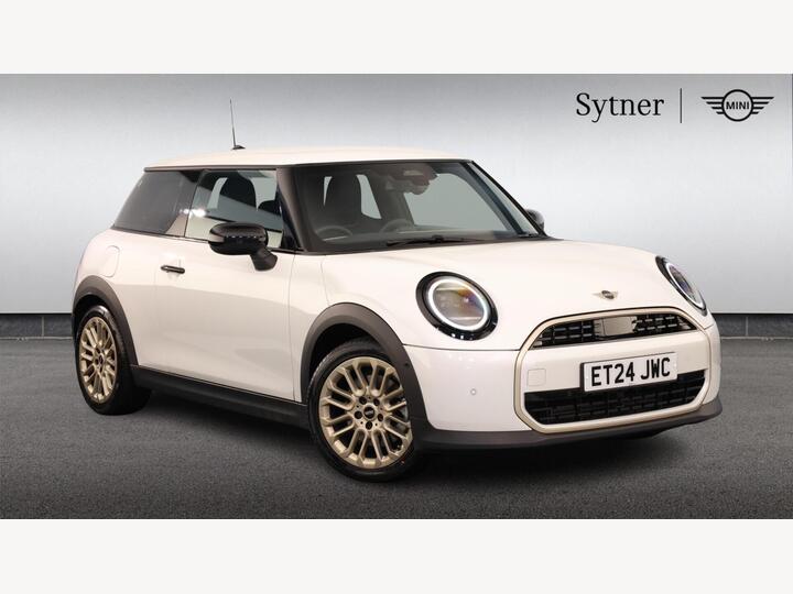 MINI Hatch 1.5C Exclusive Steptronic Euro 6 (s/s) 3dr