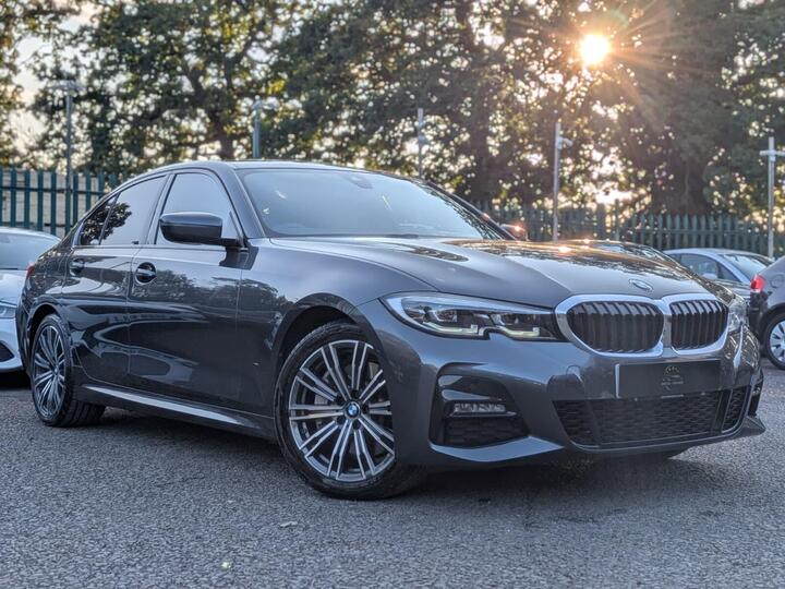 BMW 3 Series 2.0 330e 12kWh M Sport Auto Euro 6 (s/s) 4dr