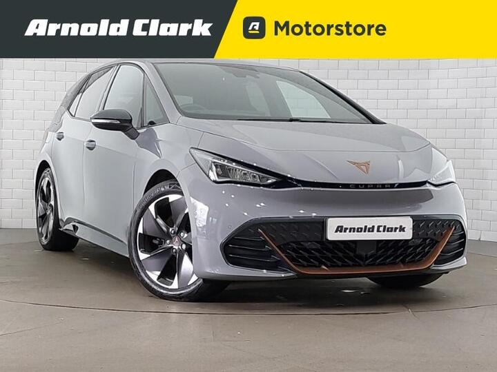 CUPRA Born 58kWh V2 Auto 5dr