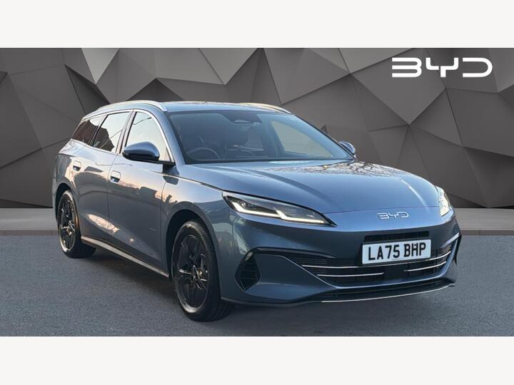 BYD Seal 6 1.5 10kWh Boost CVT Auto Euro 6 (s/s) 5dr
