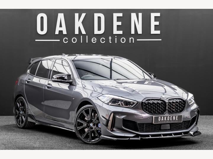 BMW 1 Series 2.0 M135i Auto XDrive Euro 6 (s/s) 5dr