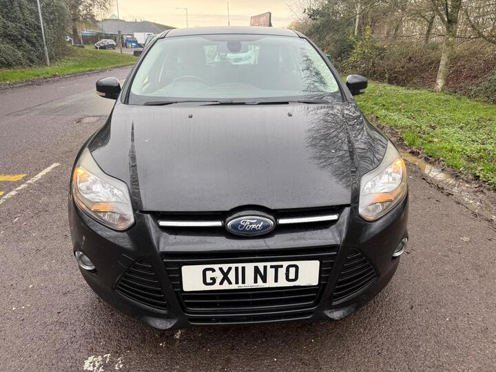 Ford Focus 1.6 Titanium Euro 5 5dr