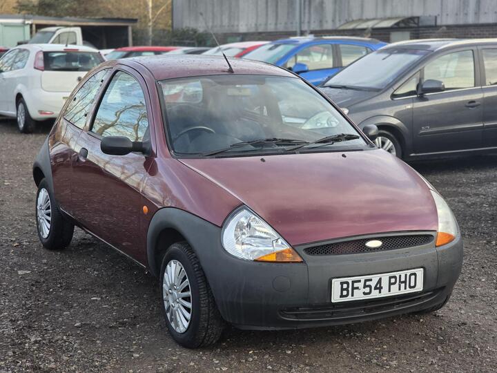 Ford Ka 1.3 3dr