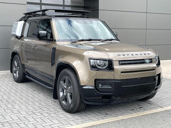 Land Rover Defender 130 3.0 D350 MHEV X-Dynamic HSE Auto 4WD Euro 6 (s/s) 5dr