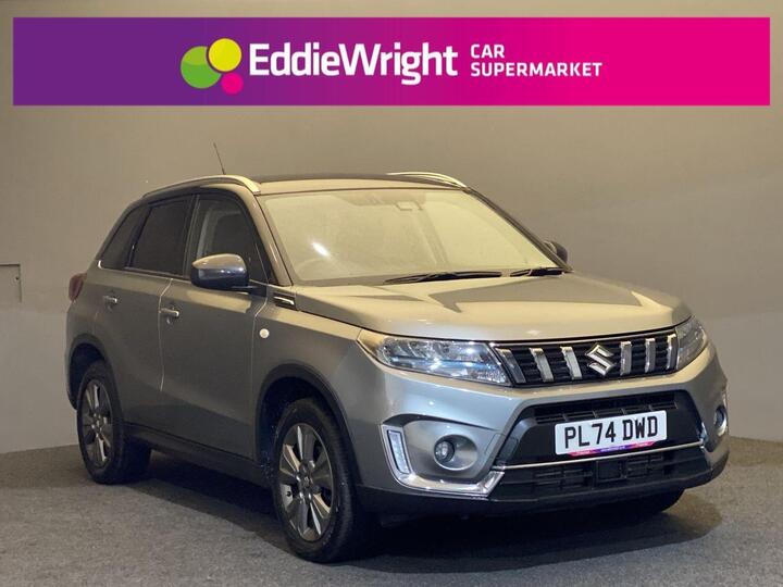Suzuki VITARA 1.4 Boosterjet MHEV SZ-T Euro 6 (s/s) 5dr