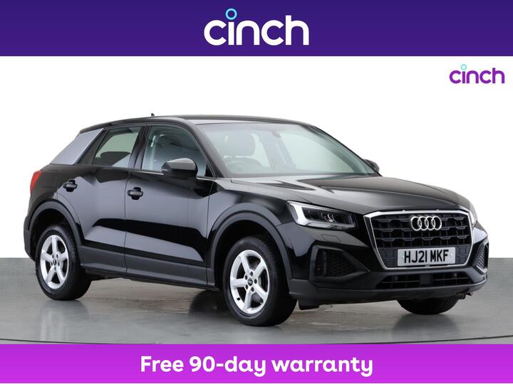 Audi Q2 1.0 TFSI 30 Technik Euro 6 (s/s) 5dr