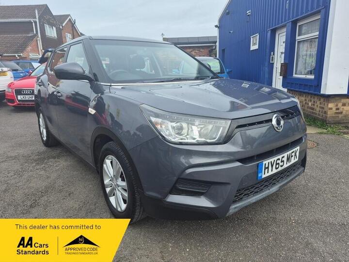 SsangYong Tivoli 1.6 E-XGi SE Euro 6 (s/s) 5dr