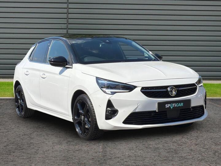 Vauxhall Corsa 1.2 Turbo Ultimate Auto Euro 6 (s/s) 5dr