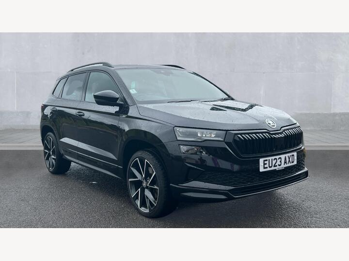 Skoda Karoq 1.5 TSI ACT SportLine Euro 6 (s/s) 5dr