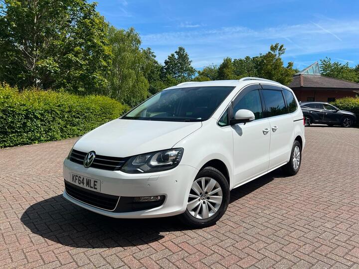 Volkswagen Sharan 1.4 TSI BlueMotion Tech SE DSG Euro 5 (s/s) 5dr