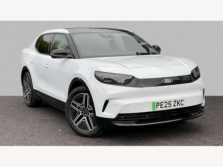 Ford CAPRI ESTATE Extended Range 77kWh Premium Auto 5dr