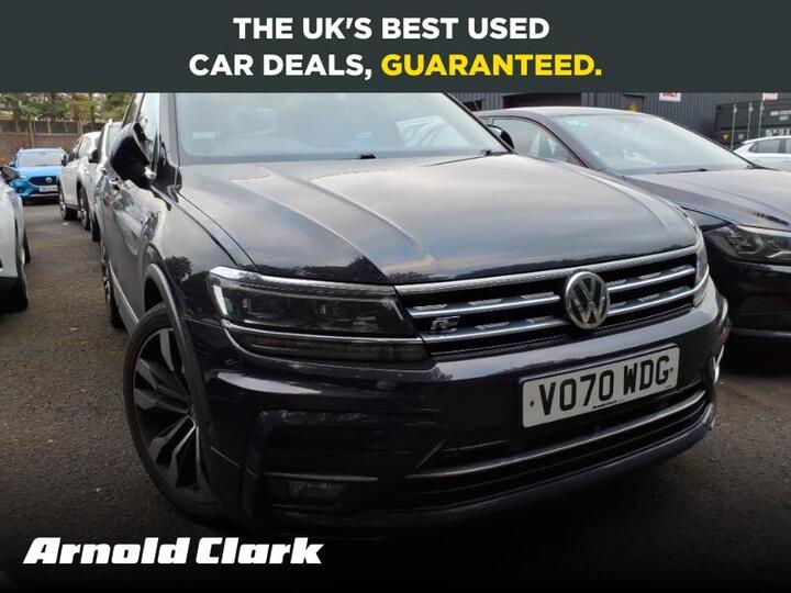 Volkswagen Tiguan 2.0 TDI R-Line Tech DSG 4Motion Euro 6 (s/s) 5dr