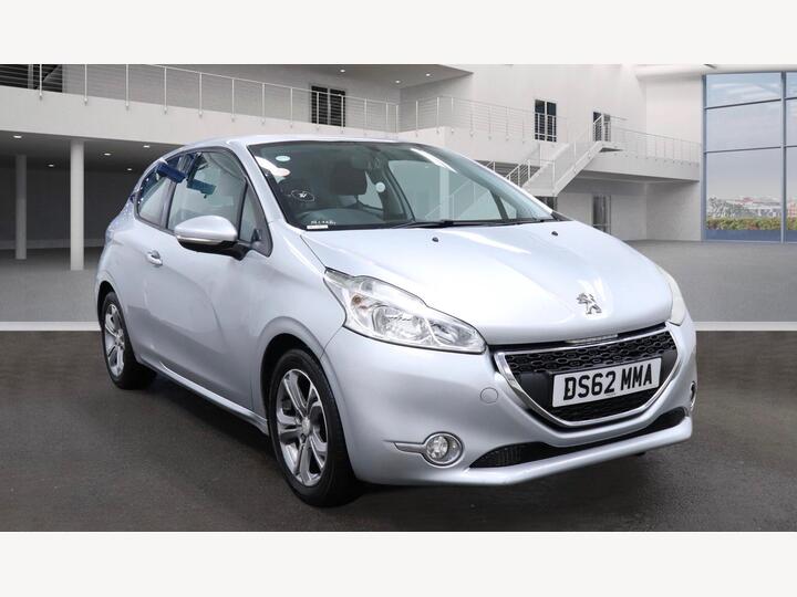 Peugeot 208 1.2 VTi Active Euro 5 3dr