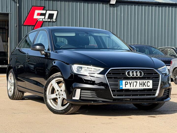 Audi A3 2.0 TDI Sport Sportback Euro 6 (s/s) 5dr