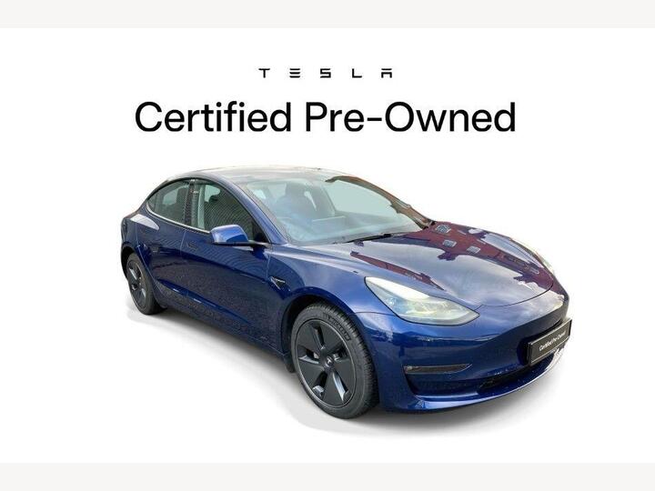 Tesla Model 3 (Dual Motor) Long Range Auto 4WDE 4dr