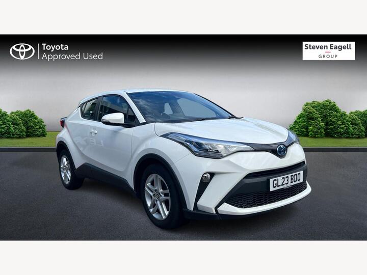 Toyota C-HR 1.8 VVT-h Icon CVT Euro 6 (s/s) 5dr