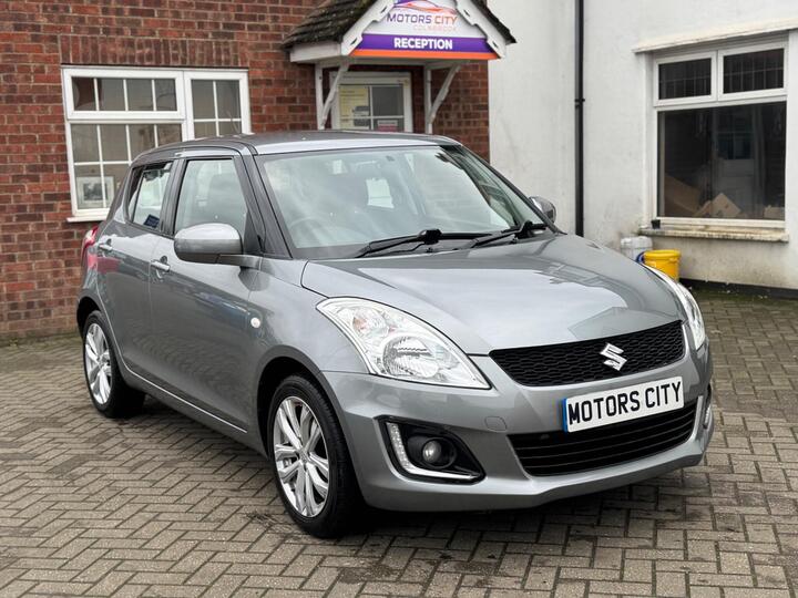 Suzuki Swift 1.2 SZ3 Euro 6 5dr