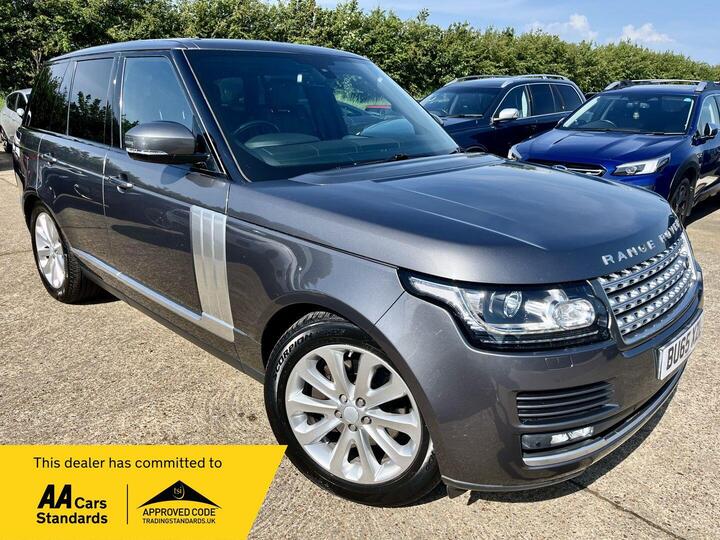 Land Rover Range Rover 3.0 TD V6 Vogue Auto 4WD Euro 6 (s/s) 5dr
