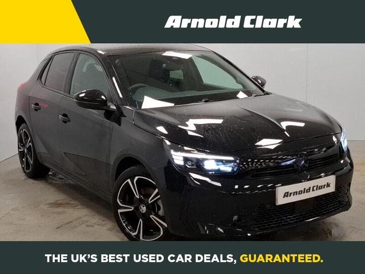Vauxhall Corsa 1.2 Turbo Ultimate Euro 6 (s/s) 5dr