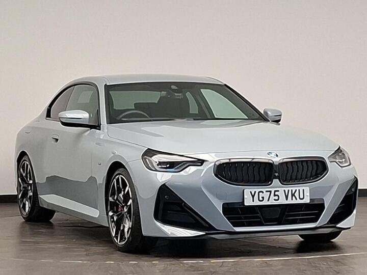 BMW 2 Series 2.0 220i M Sport Auto Euro 6 (s/s) 2dr