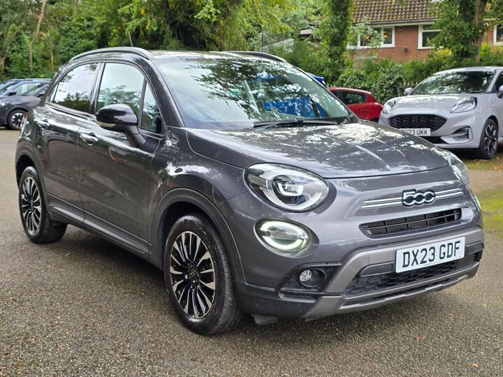 Fiat 500X 1.0 FireFly Turbo Cross Euro 6 (s/s) 5dr