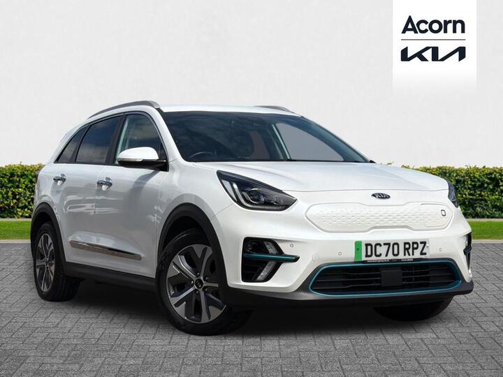 Kia Niro 64kWh 4 Auto 5dr