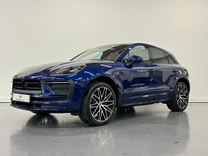 Porsche Macan 2.0T PDK 4WD Euro 6 (s/s) 5dr