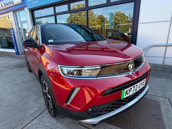 Vauxhall Mokka Electric 50kWh Ultimate Auto 5dr