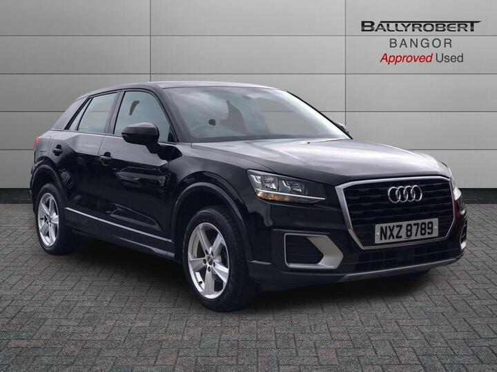 Audi Q2 1.0 TFSI 30 Sport Euro 6 (s/s) 5dr