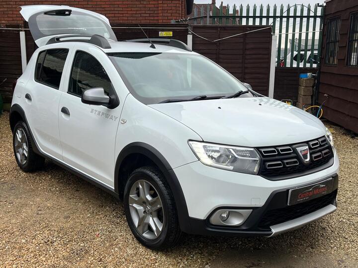 Dacia Sandero Stepway 0.9 TCe Ambiance Euro 6 (s/s) 5dr