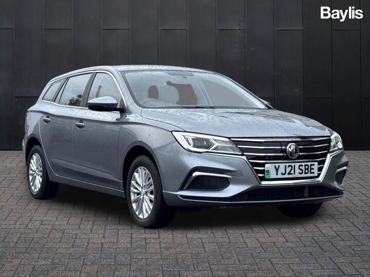 MG Mg5 52.5kWh Excite Auto 5dr