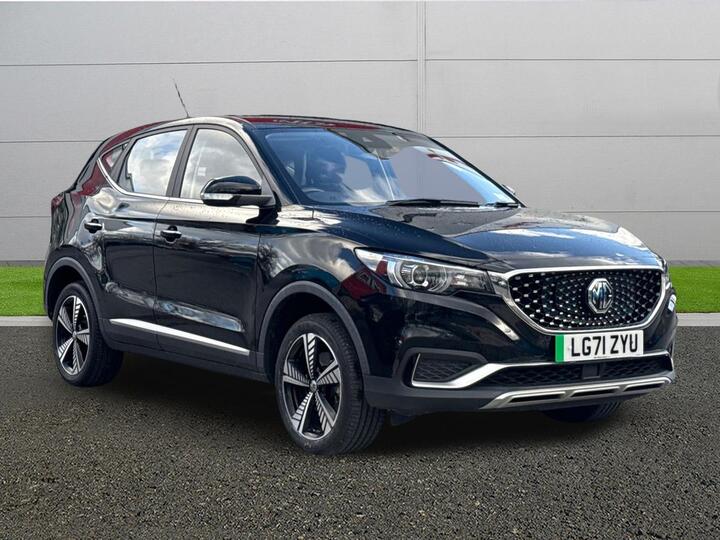 MG MG ZS 44.5kWh Excite Auto 5dr