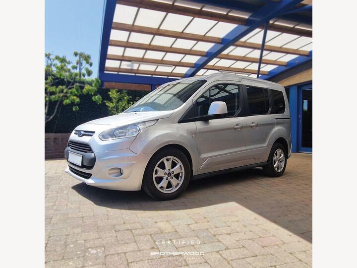 Ford Tourneo Connect 1.5 TDCi Titanium Powershift Euro 6 (s/s) 5dr