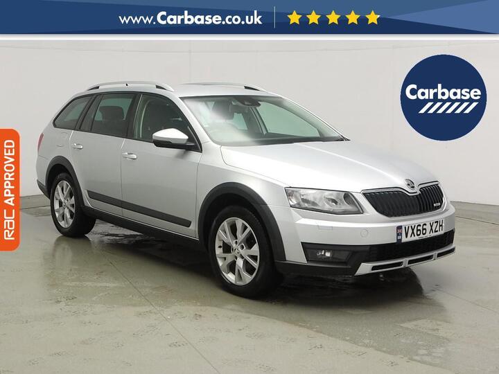Skoda Octavia 2.0 TDI Scout 4WD Euro 6 (s/s) 5dr Skoda Octavia 2.0 TDI Scout 4WD Euro 6 (s/s) 5dr