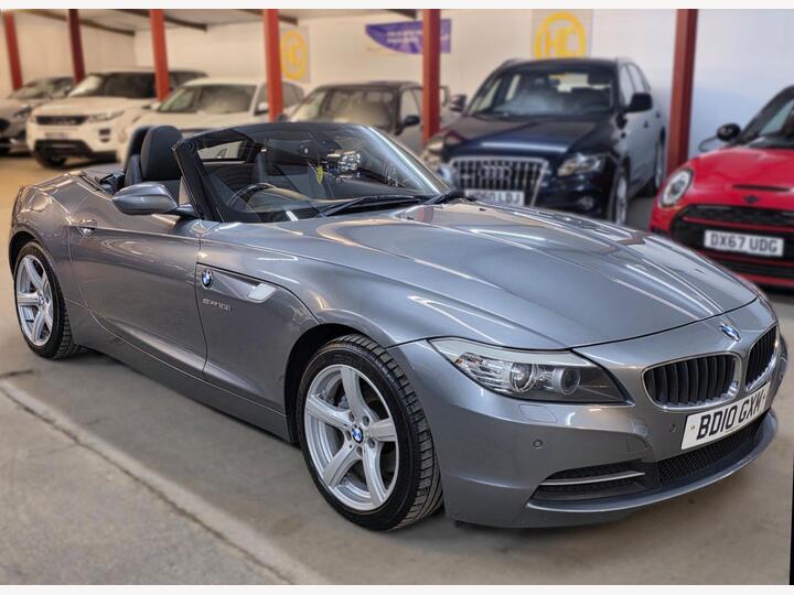 BMW Z4 2.5 23i SDrive Euro 5 2dr
