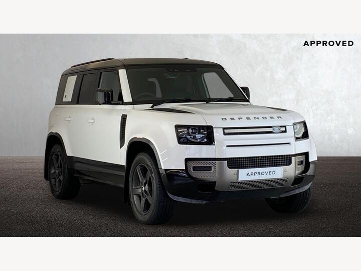 Land Rover Defender 110 3.0 D250 MHEV X-Dynamic SE Auto 4WD Euro 6 (s/s) 5dr