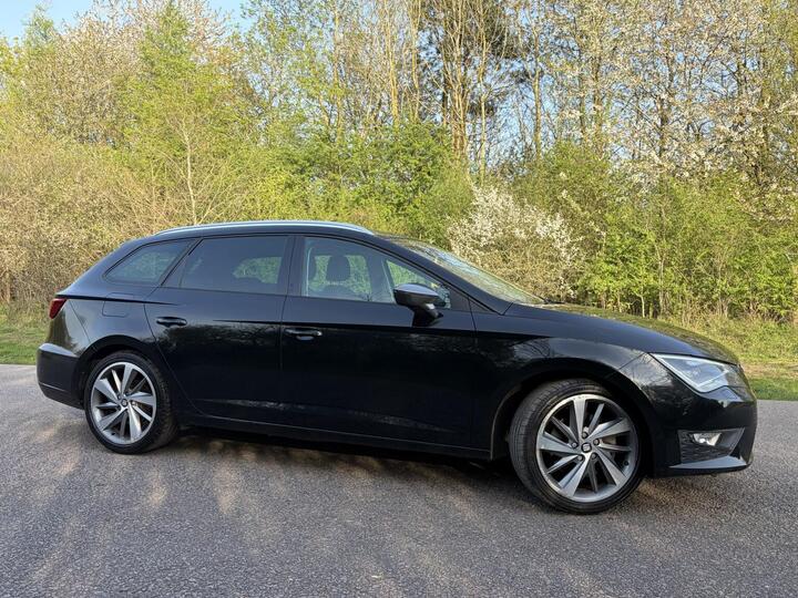SEAT LEON 1.8 TSI FR Sport Tourer DSG Euro 6 (s/s) 5dr
