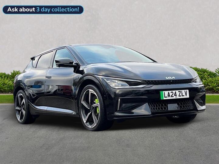 Kia EV6 77.4kWh GT Auto AWD 5dr