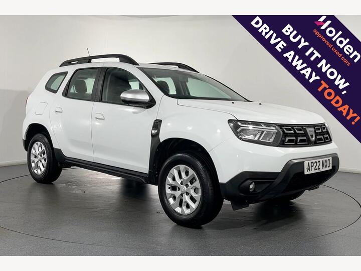 Dacia Duster 1.0 TCe Comfort Euro 6 (s/s) 5dr Dacia Duster 1.0 TCe Comfort Euro 6 (s/s) 5dr