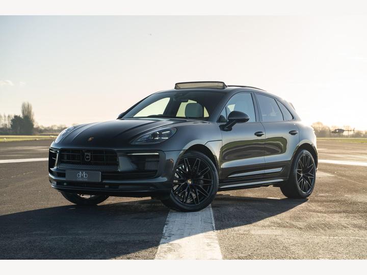 Porsche Macan 2.9T V6 GTS PDK 4WD Euro 6 (s/s) 5dr