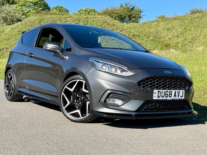 Ford Fiesta 1.5T EcoBoost ST-2 Euro 6 3dr
