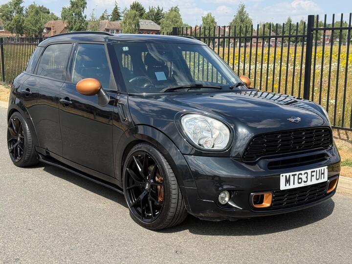 MINI Countryman 2.0 Cooper SD Auto Euro 5 5dr