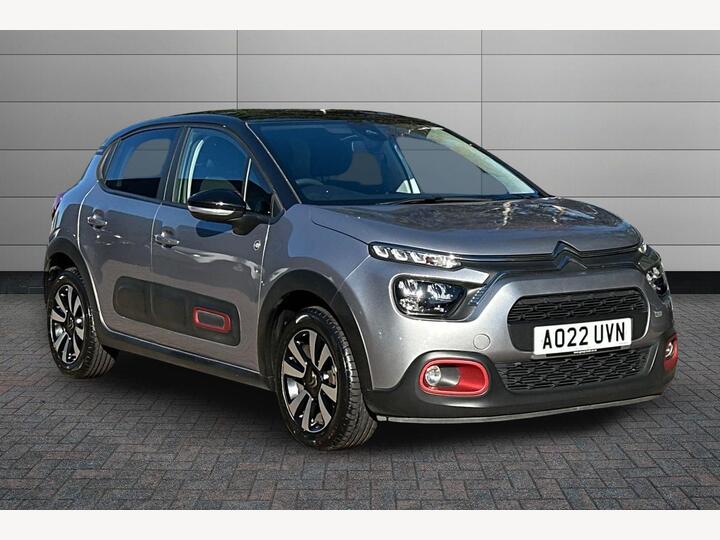Citroen C3 1.2 PureTech C-Series Euro 6 (s/s) 5dr