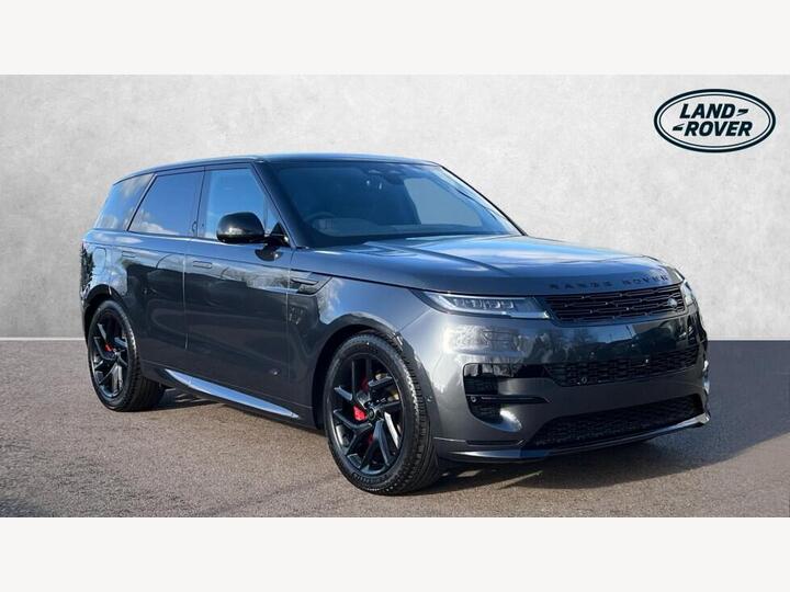 Land Rover Range Rover Sport 3.0 P460e 38.2kWh Dynamic SE Auto 4WD Euro 6 (s/s) 5dr