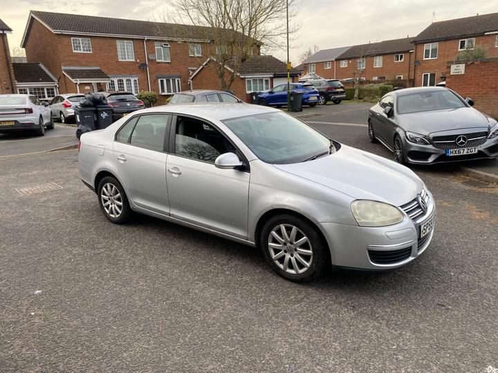 Volkswagen Jetta 1.9 TDI S Euro 4 4dr