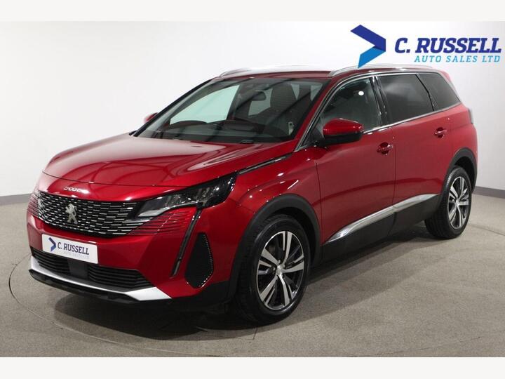 Peugeot 5008 1.5 BlueHDi Allure Premium Euro 6 (s/s) 5dr