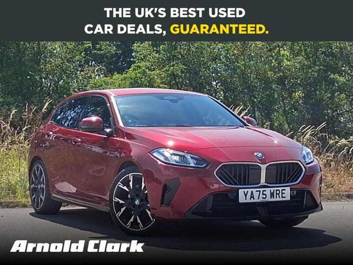 BMW 1 Series 1.5 120i MHT M Sport DCT Euro 6 (s/s) 5dr